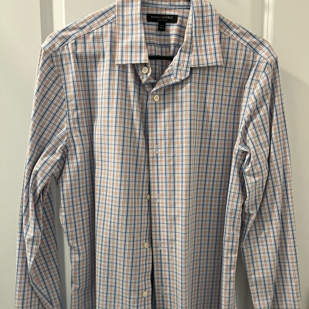 Banana republic dress shirt